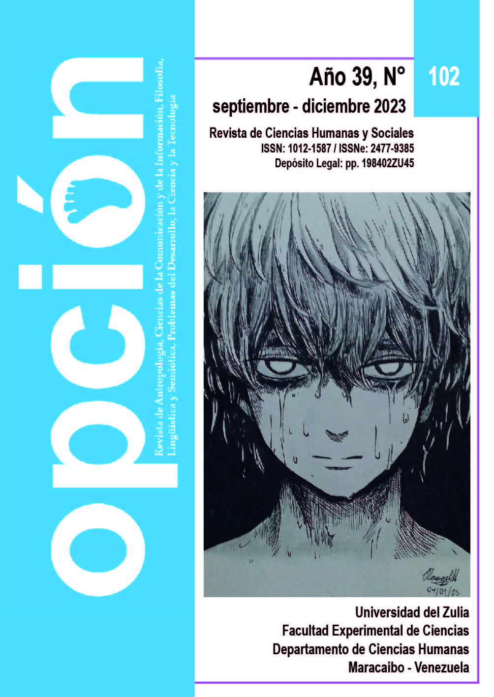Opción portada