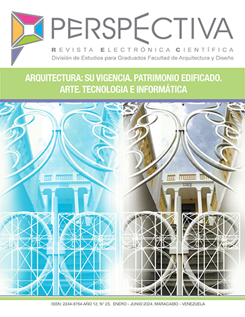 Portada Perspectiva 1-23 Año 2024