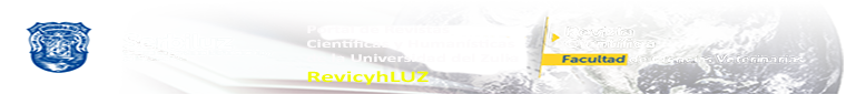 Revista Científica de la Facultad de Ciencias Veterinarias
