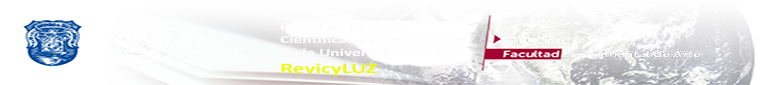 SITUARTE Revista arbitrada de la Facultad Experimental de Arte de la Universidad del Zulia